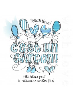 MAXICARTE DE VOEUX
