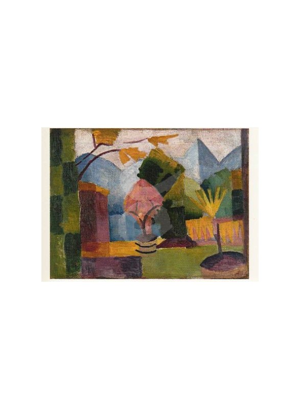 KUNSTPOSTKARTE KUNSTPOSTKARTE