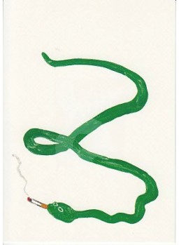 KUNSTPOSTKARTE