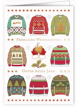 WEIHNACHTSBOX