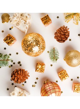 CARTE DOUBLE NOëL