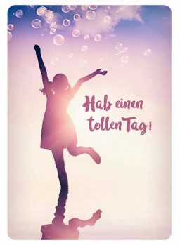POSTKARTE