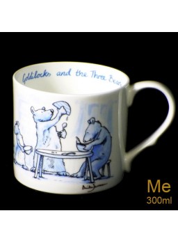 TASSE EN PORCELAINE