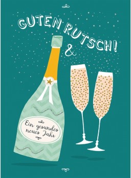 WEIHNACHTSKARTE