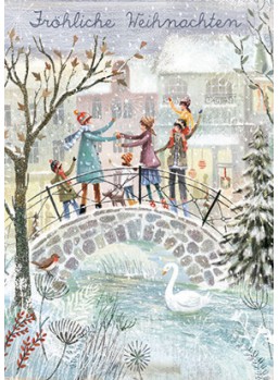CARTE POSTALE NOëL