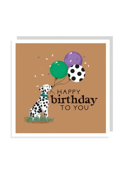 Geburtstagskarte Happy Birthday mit Auto von Rosanna Rossi - Geburtstag -   Geschenkshop
