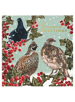 LUXURIöSE BOX MIT 8 KARTEN