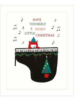 WEIHNACHTSKARTE