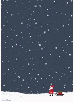 CARTE POSTALE NOëL