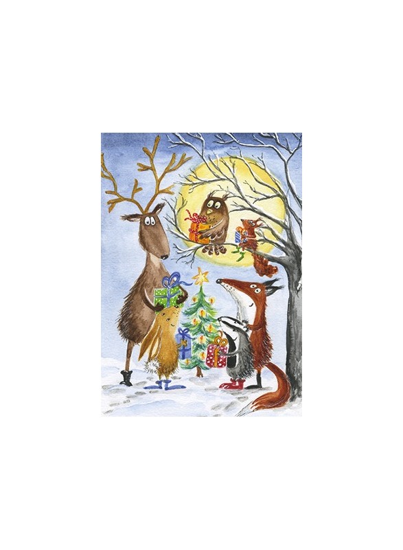 CARTE POSTALE NOëL CARTE POSTALE NOëL