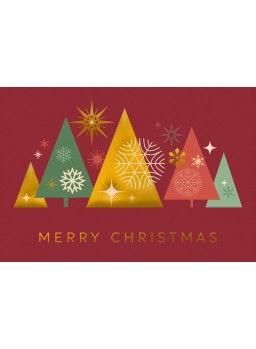 WEIHNACHTSKARTE