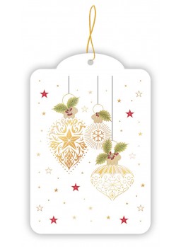 ÉTIQUETTES NOëL
