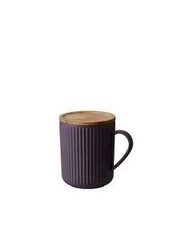 CUP WITH LID