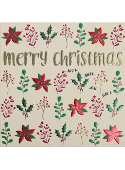 WEIHNACHTSKARTE
