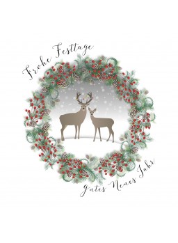 CARTE DE NOëL