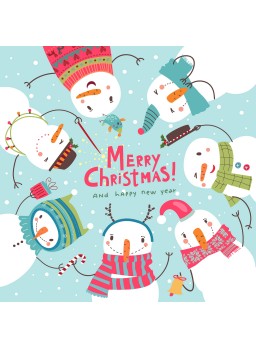 CARTE DOUBLE CARRéE NOëL CARTE DOUBLE CARRéE NOëL