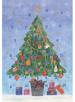 ADVENTSKALENDER