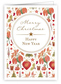 MINI - WEIHNACHTSKARTE