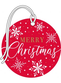 WEIHNACHTSGESCHENKANHäNGER