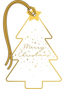 WEIHNACHTSGESCHENKANHäNGER