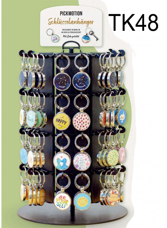 SCHLüSSELANHäNGER-DISPLAY SCHLüSSELANHäNGER-DISPLAY