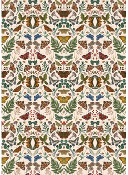 GESCHENKPAPIER-ROLLE