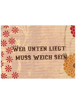 POSTKARTE