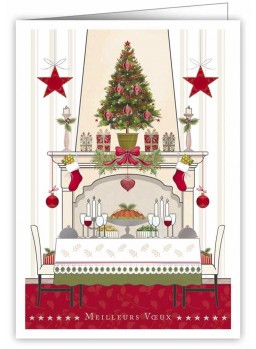 WEIHNACHTSKARTE