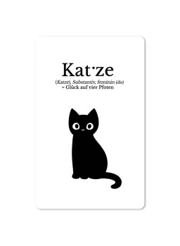 POSTKARTE