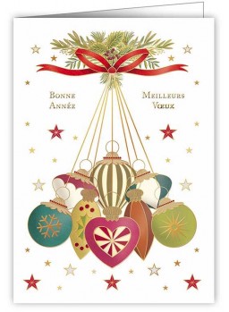 WEIHNACHTSKARTE