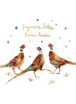 WEIHNACHTSKARTE