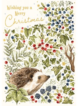 WEIHNACHTSKARTE