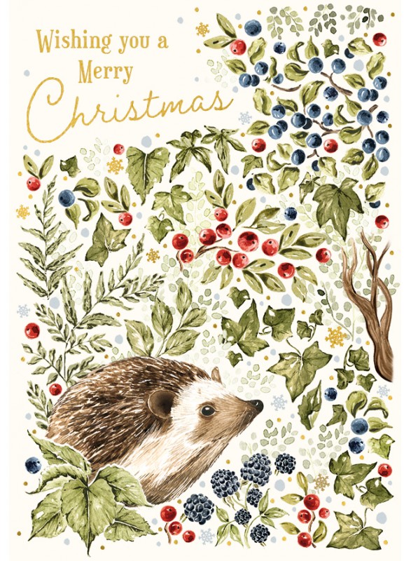 WEIHNACHTSKARTE WEIHNACHTSKARTE