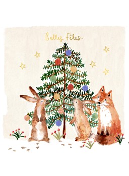 WEIHNACHTSKARTE