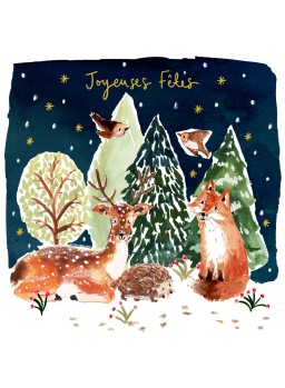 BOX NOëL 10 PIèCES