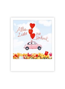 CARTE POSTALE