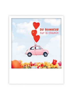 CARTE POSTALE