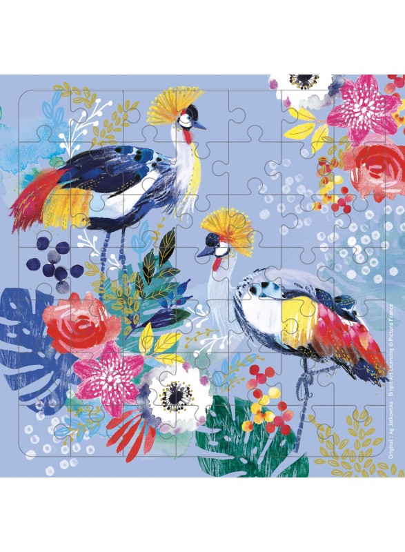 CARTE DOUBLE PUZZLE CARTE DOUBLE PUZZLE