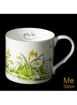 TASSE EN PORCELAINE