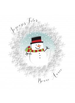WEIHNACHTSKARTE