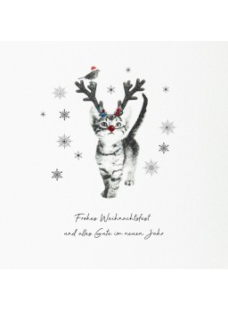 WEIHNACHTSKARTE