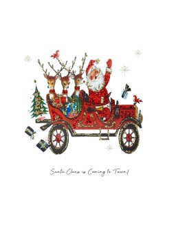 CARTE DE NOëL