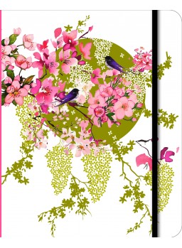 Petit carnet couverture rigide