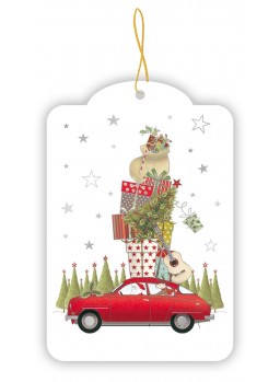 ÉTIQUETTES NOëL