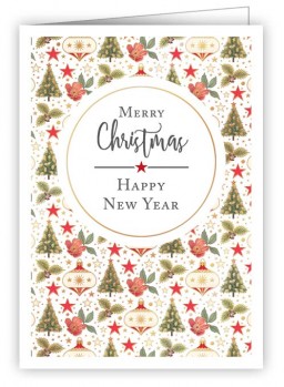 MINI - WEIHNACHTSKARTE