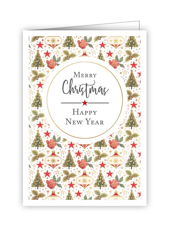 MINI - WEIHNACHTSKARTE MINI - WEIHNACHTSKARTE