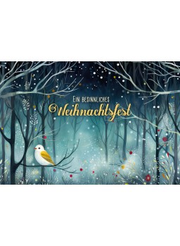 WEIHNACHTSKARTE