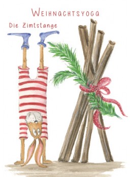 WEIHNACHTSPOSTKARTE