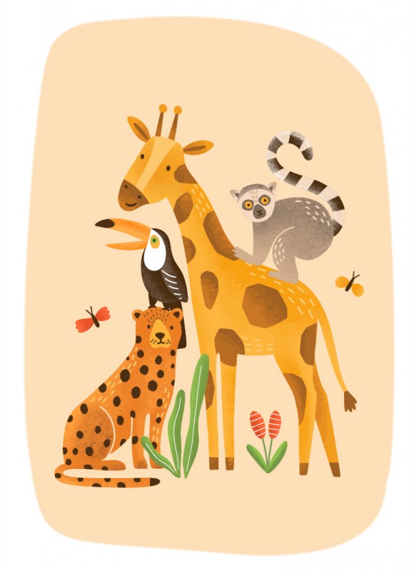 MINI DOPPELKARTE MINI DOPPELKARTE