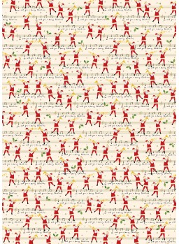 GESCHENKPAPIER-ROLLE